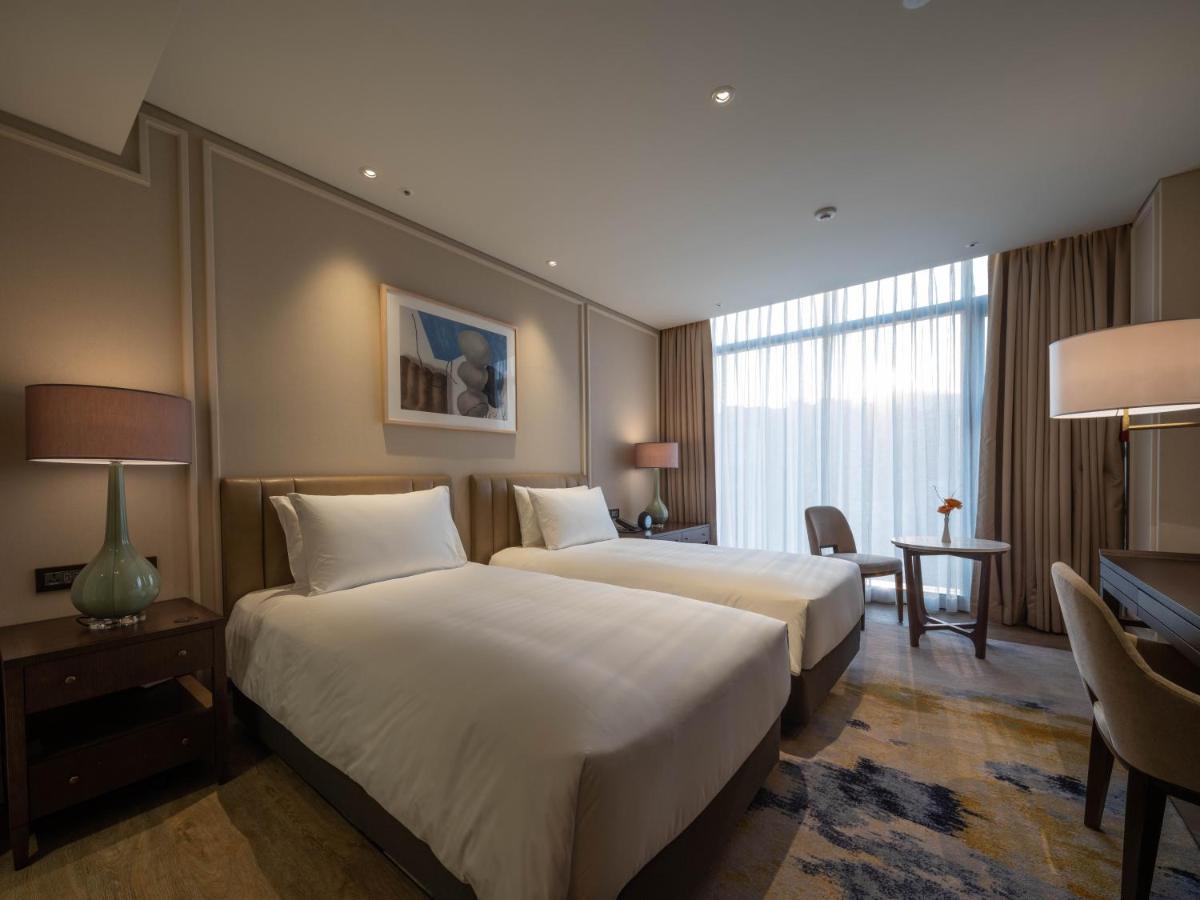 The Ambassador Seoul - A Pullman Hotel Exterior photo