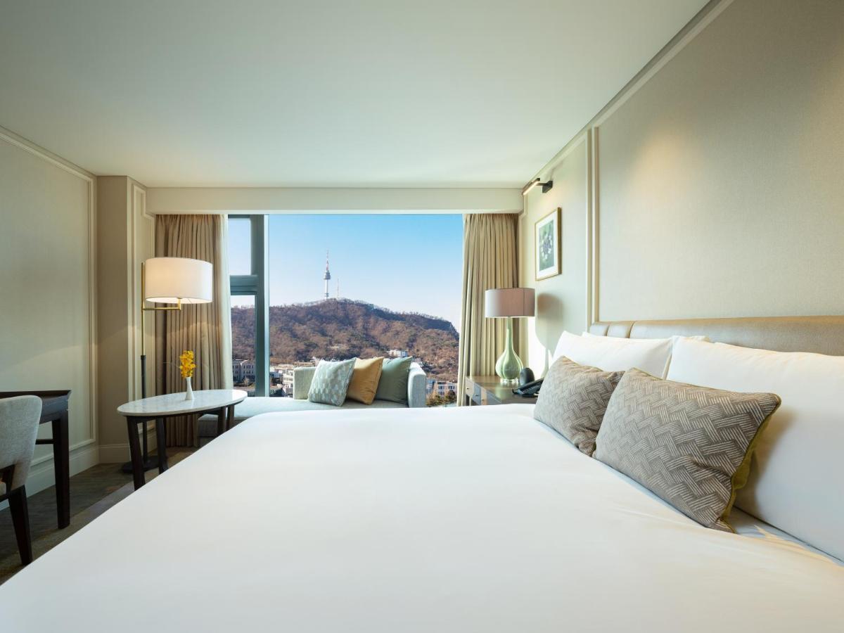 The Ambassador Seoul - A Pullman Hotel Exterior photo