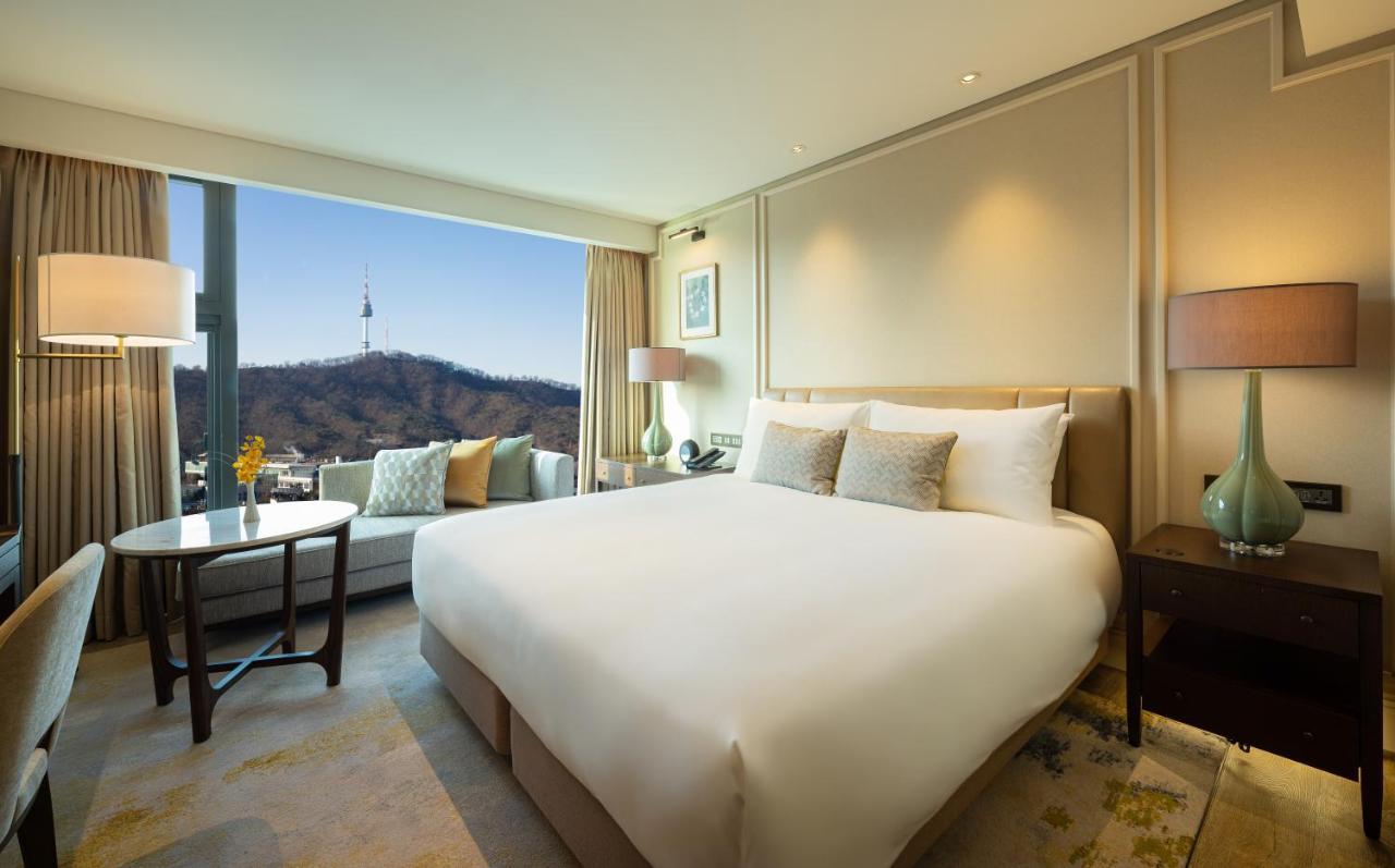 The Ambassador Seoul - A Pullman Hotel Exterior photo