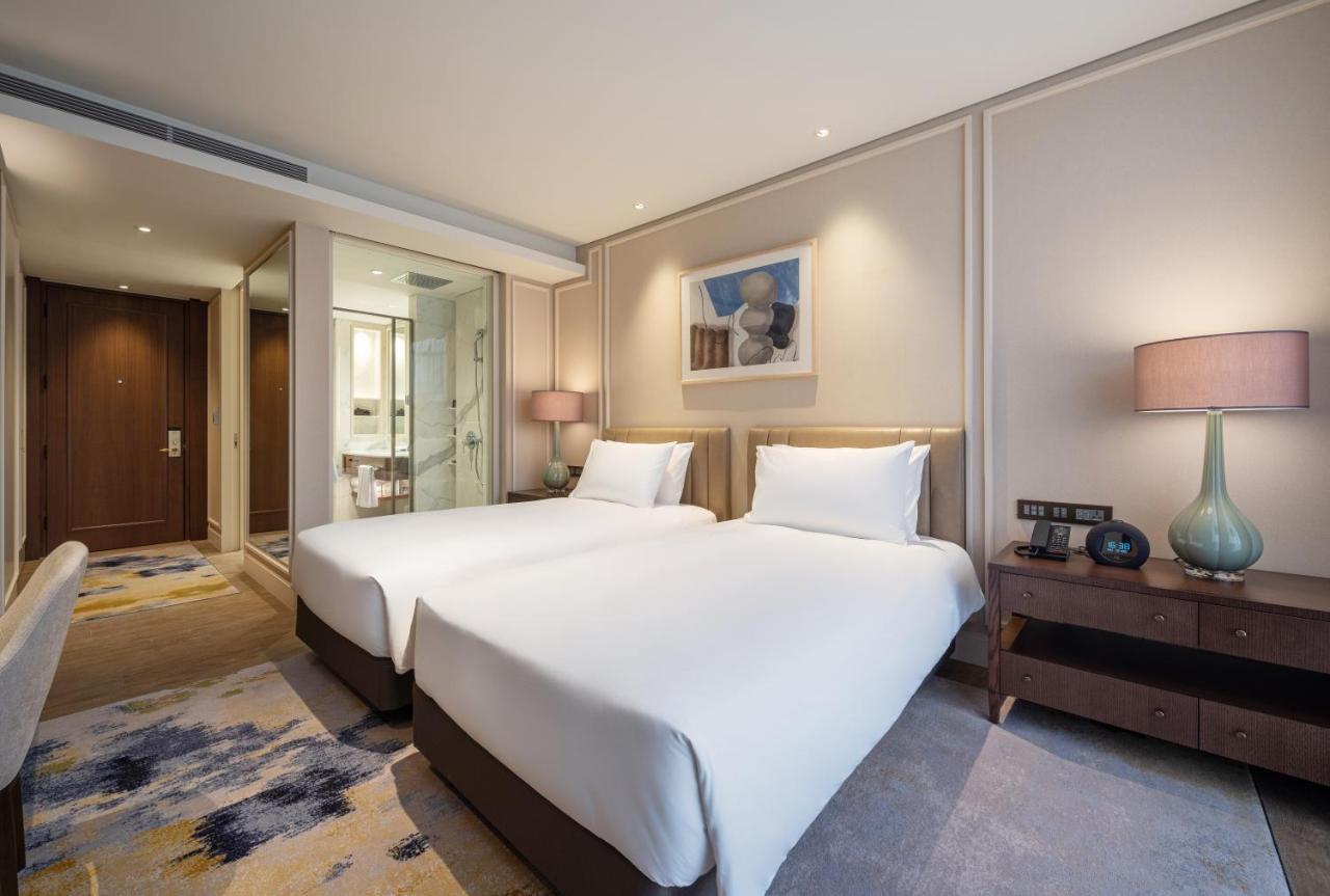 The Ambassador Seoul - A Pullman Hotel Exterior photo