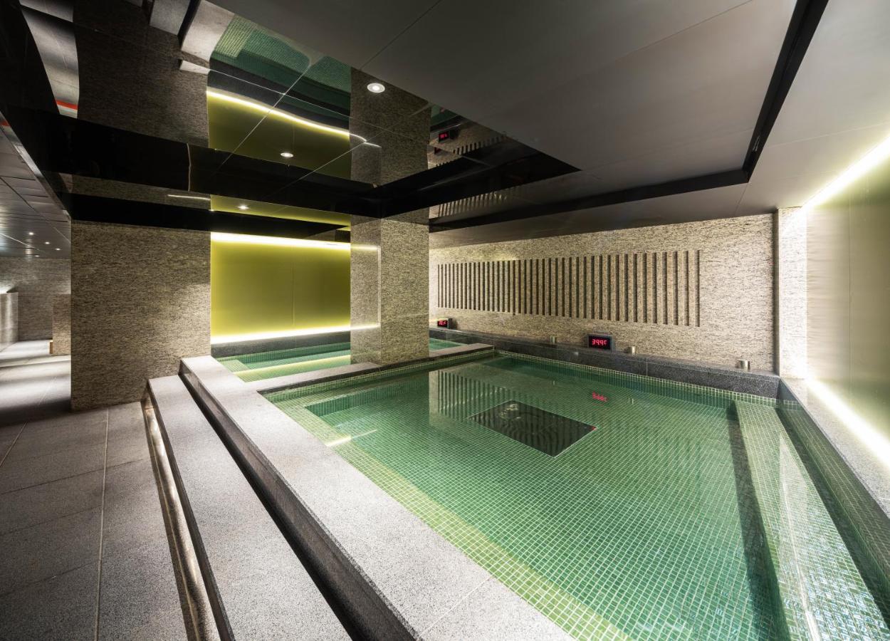 The Ambassador Seoul - A Pullman Hotel Exterior photo