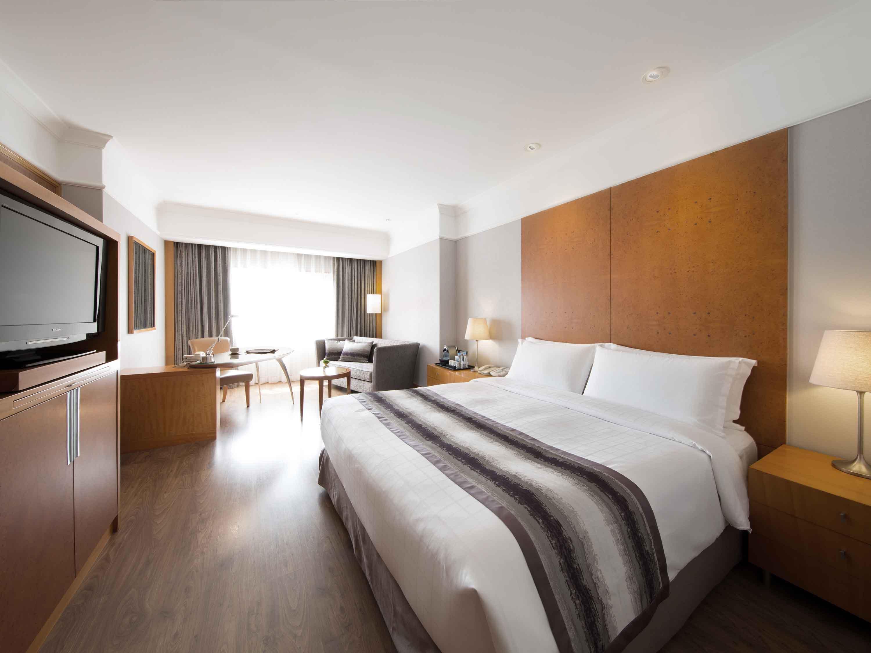 The Ambassador Seoul - A Pullman Hotel Exterior photo