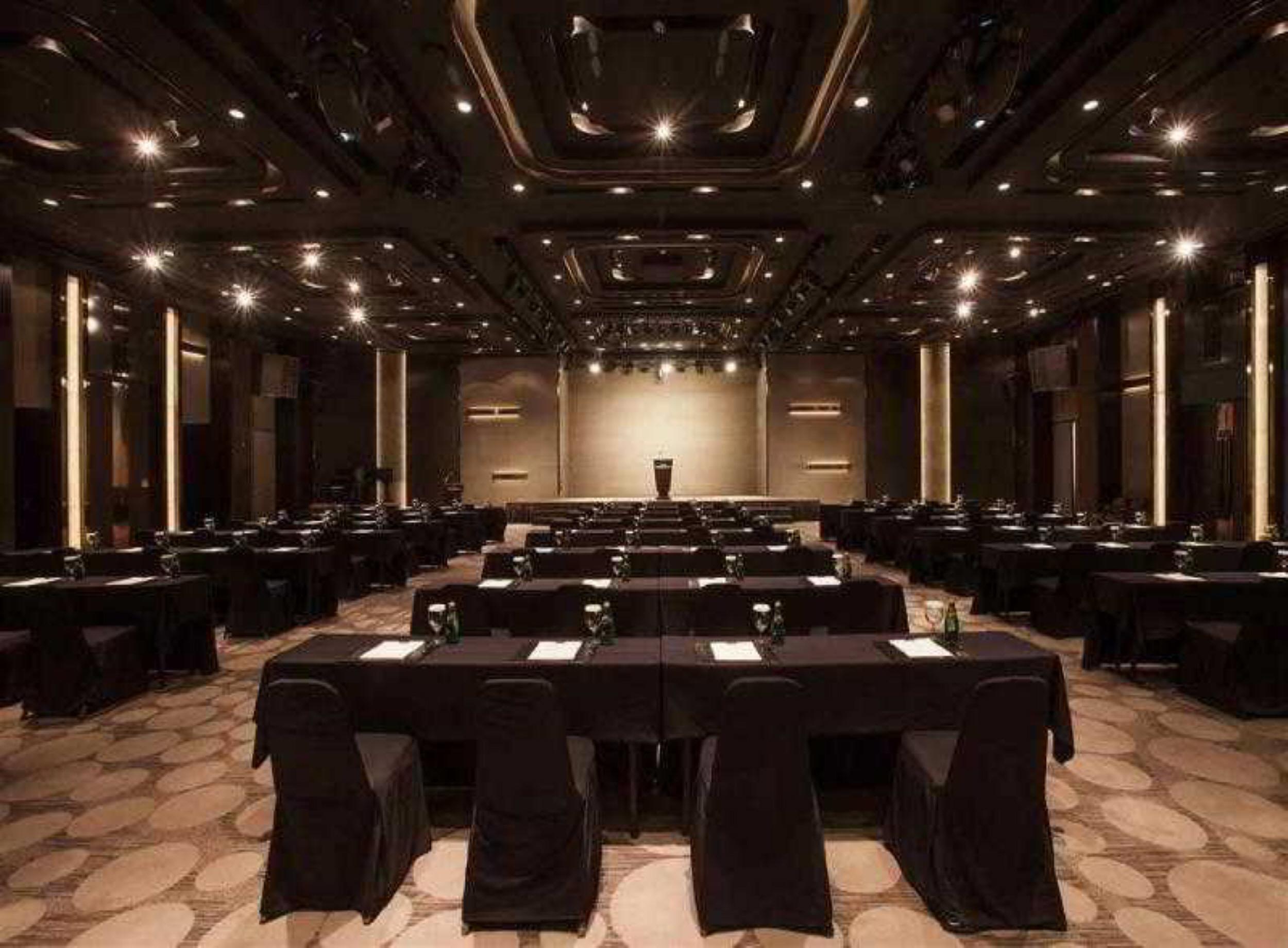The Ambassador Seoul - A Pullman Hotel Exterior photo