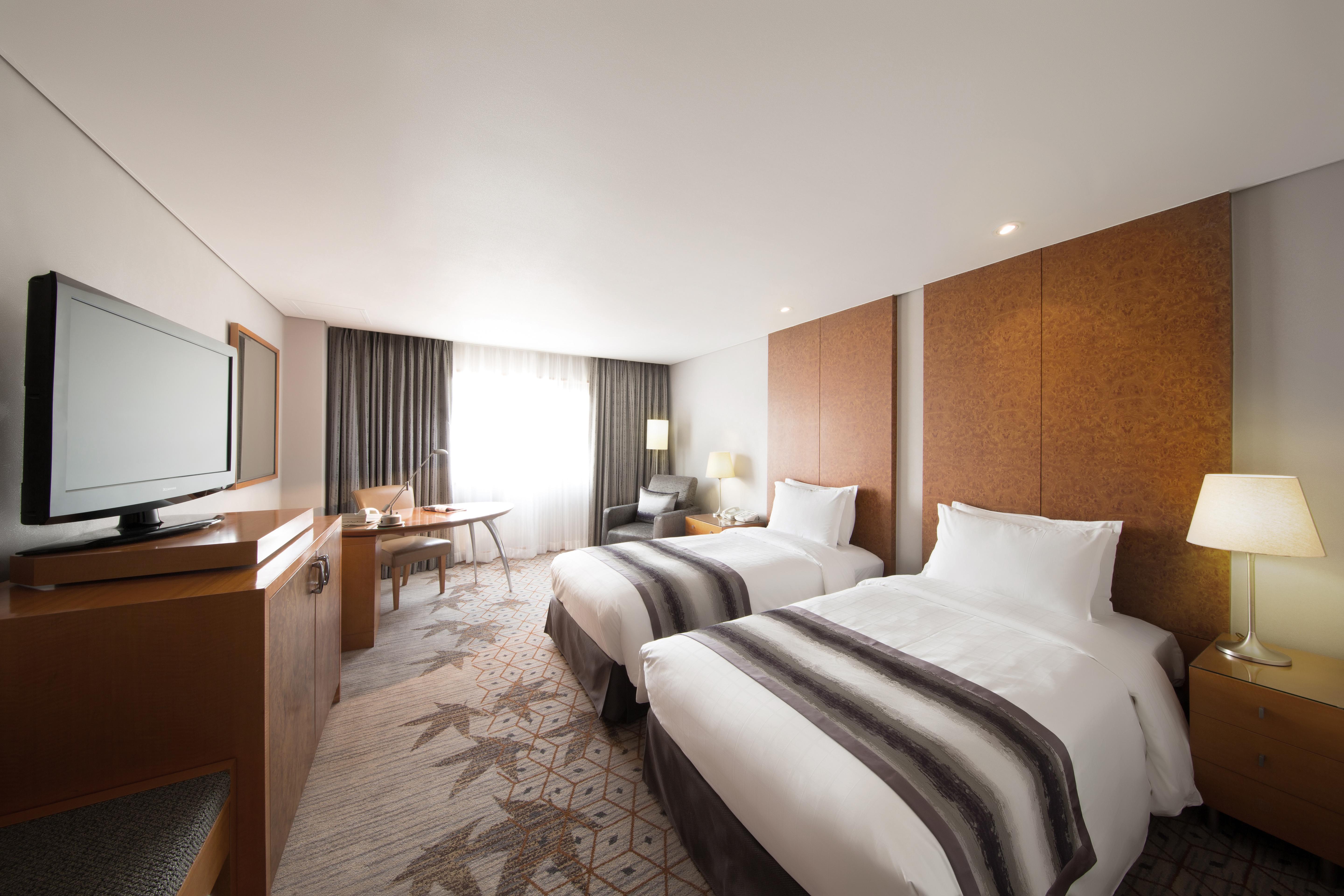 The Ambassador Seoul - A Pullman Hotel Exterior photo