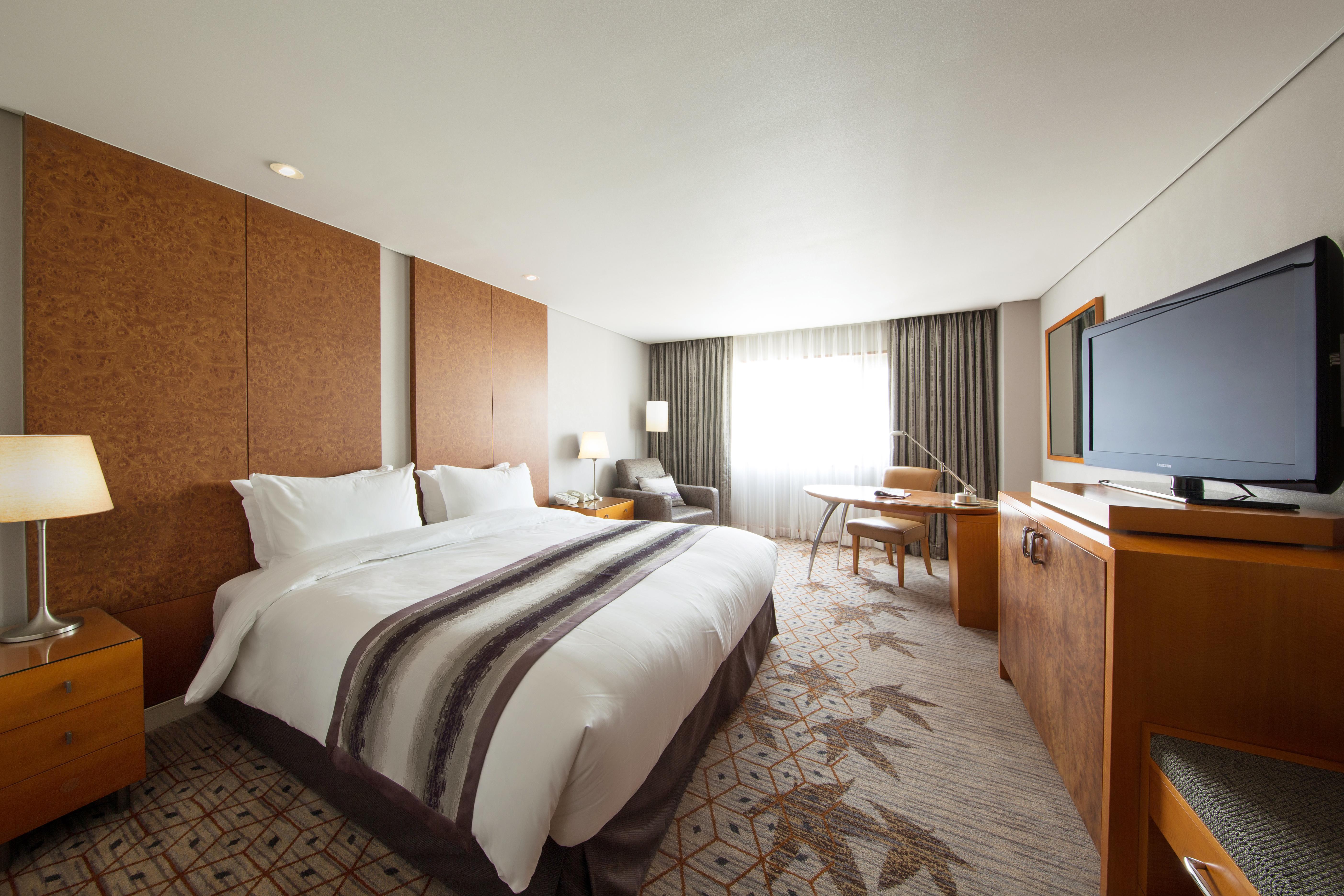 The Ambassador Seoul - A Pullman Hotel Exterior photo
