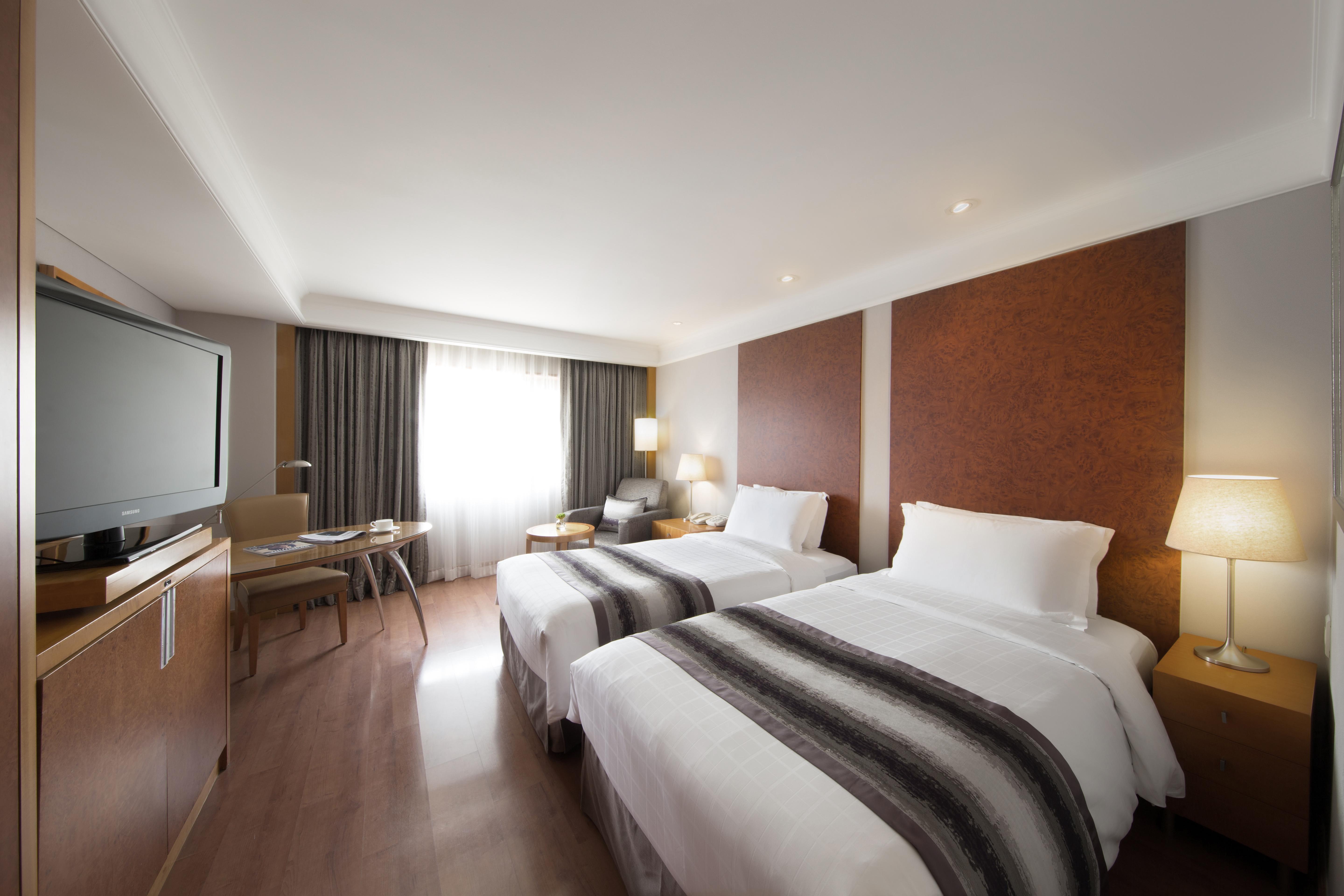 The Ambassador Seoul - A Pullman Hotel Exterior photo