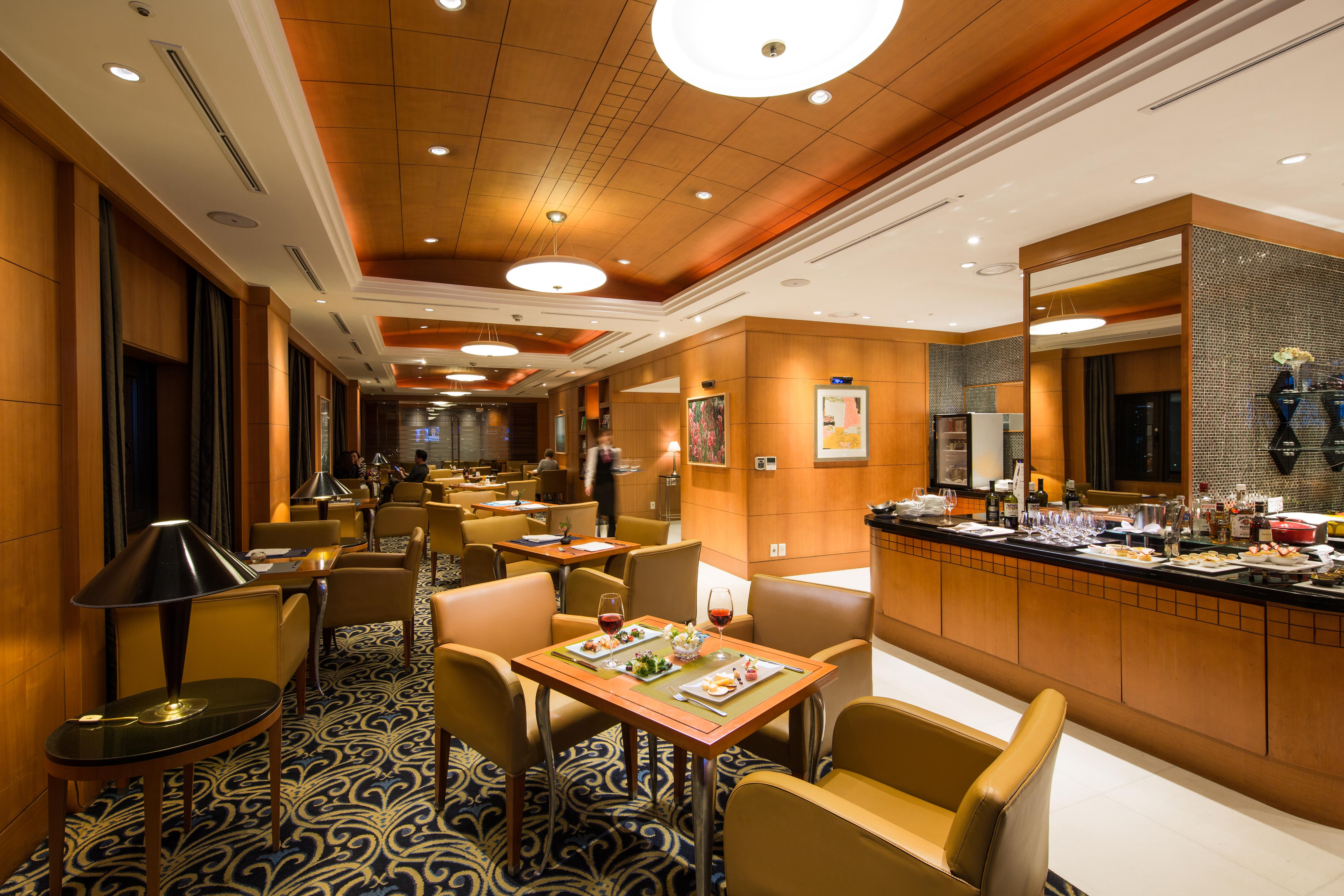 The Ambassador Seoul - A Pullman Hotel Exterior photo