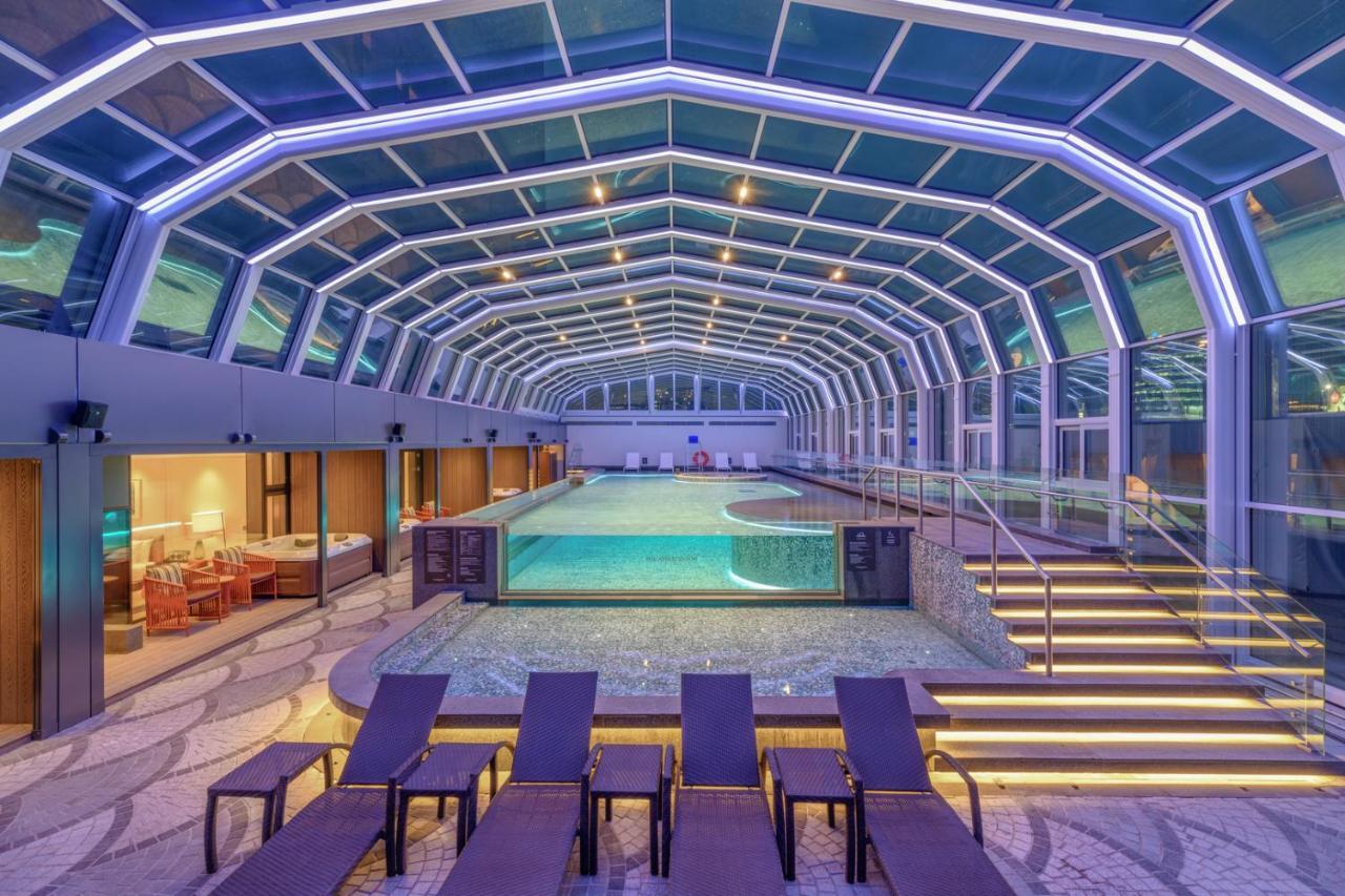 The Ambassador Seoul - A Pullman Hotel Exterior photo