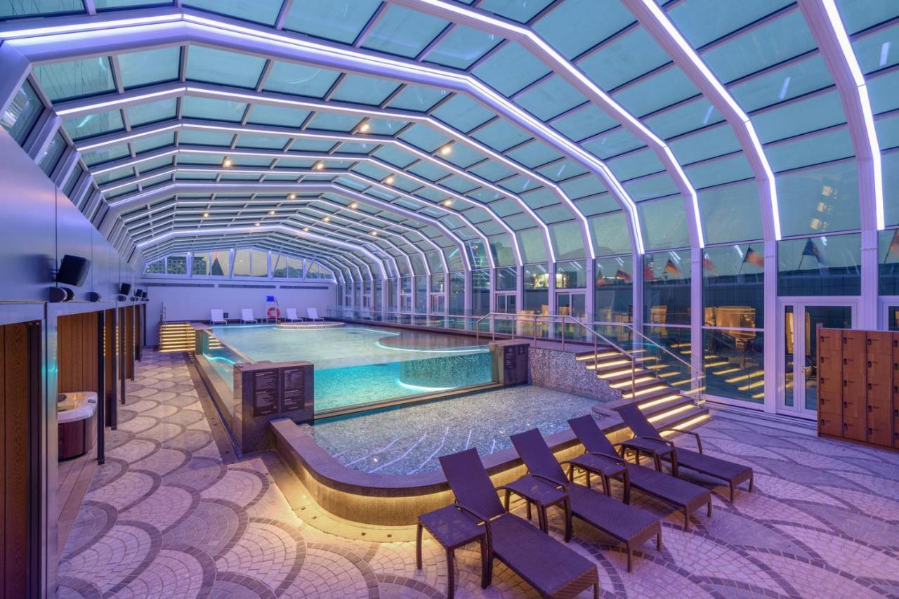 The Ambassador Seoul - A Pullman Hotel Exterior photo