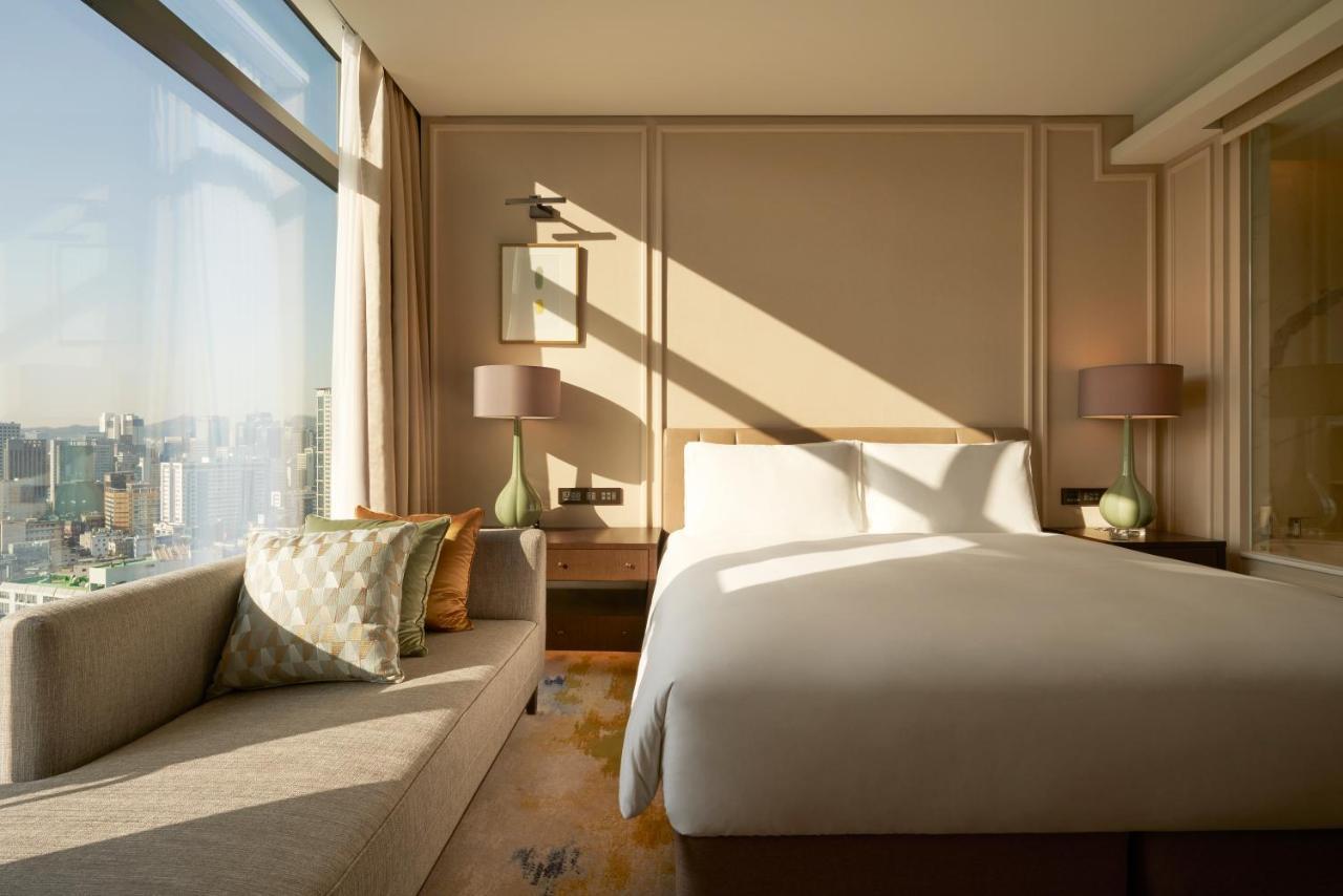 The Ambassador Seoul - A Pullman Hotel Exterior photo