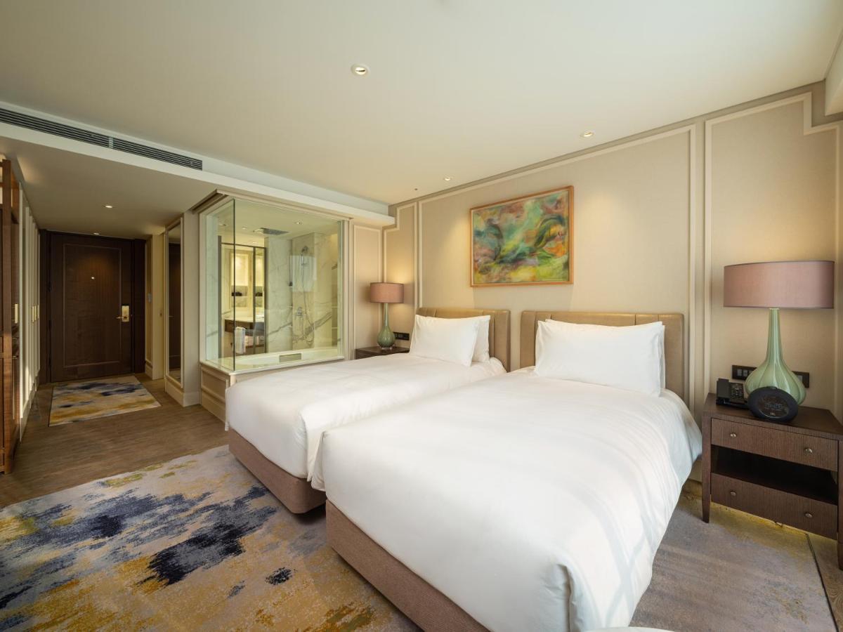 The Ambassador Seoul - A Pullman Hotel Exterior photo
