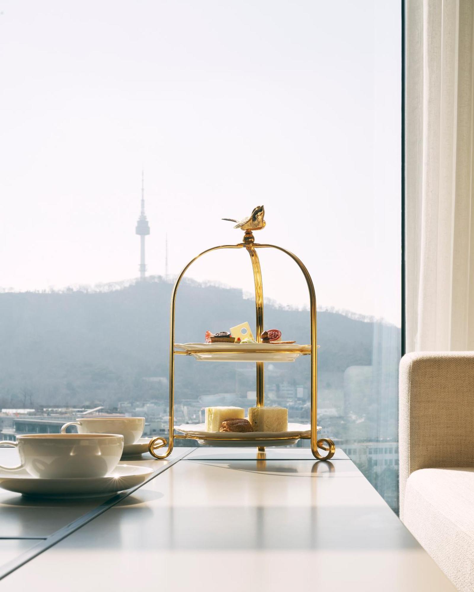 The Ambassador Seoul - A Pullman Hotel Exterior photo