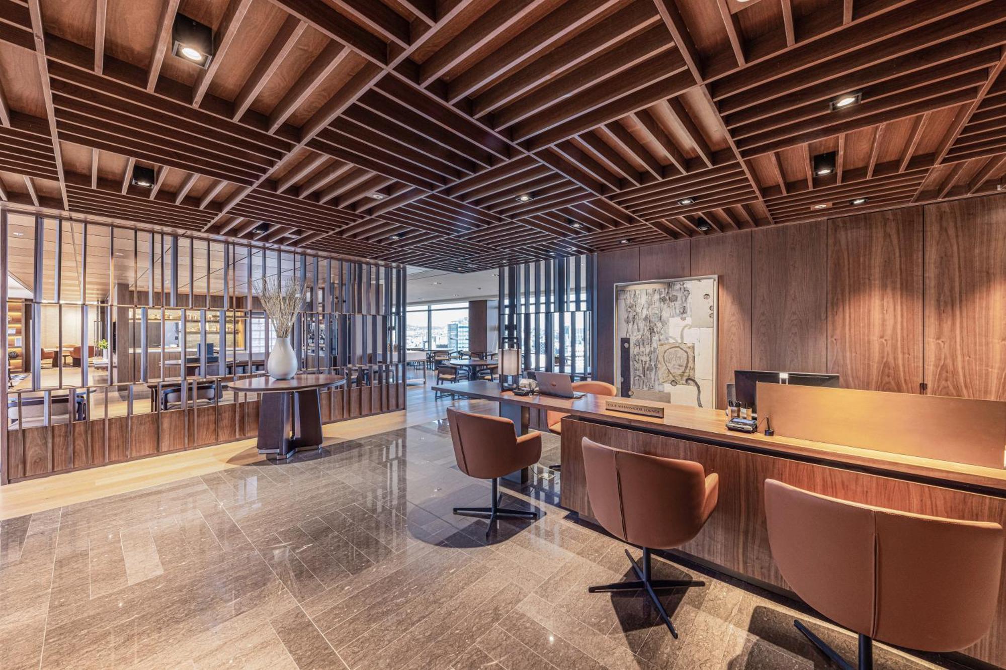 The Ambassador Seoul - A Pullman Hotel Exterior photo