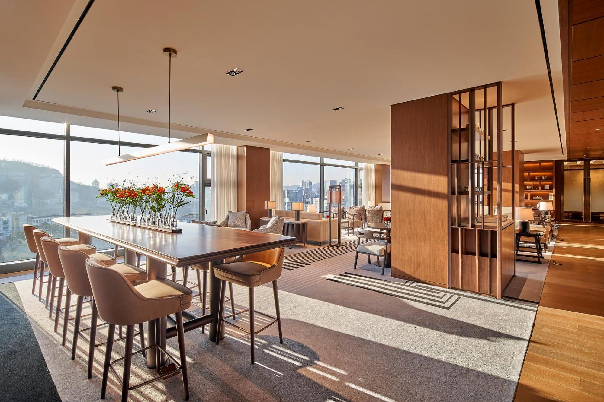 The Ambassador Seoul - A Pullman Hotel Exterior photo