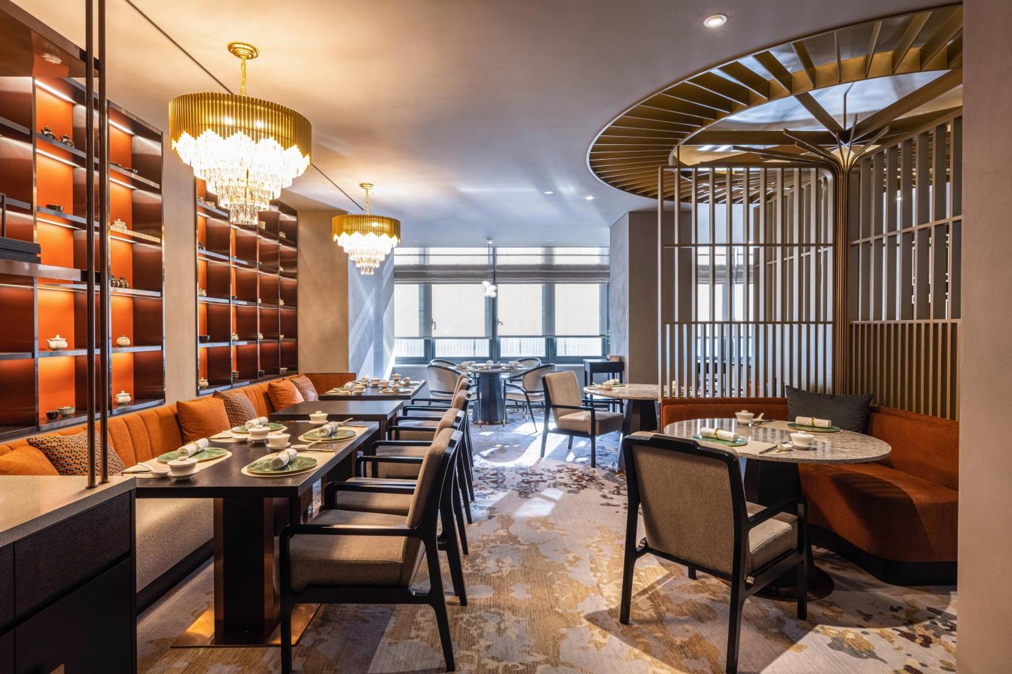 The Ambassador Seoul - A Pullman Hotel Exterior photo